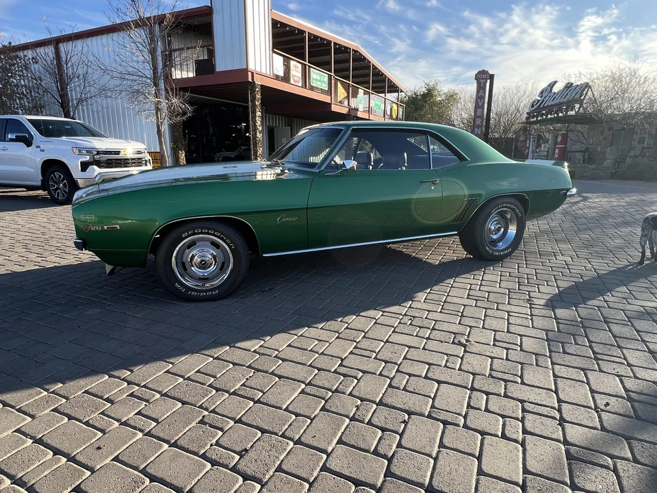 1969 Chevrolet Camaro Z/28 1st Gen - Image 24 of 31