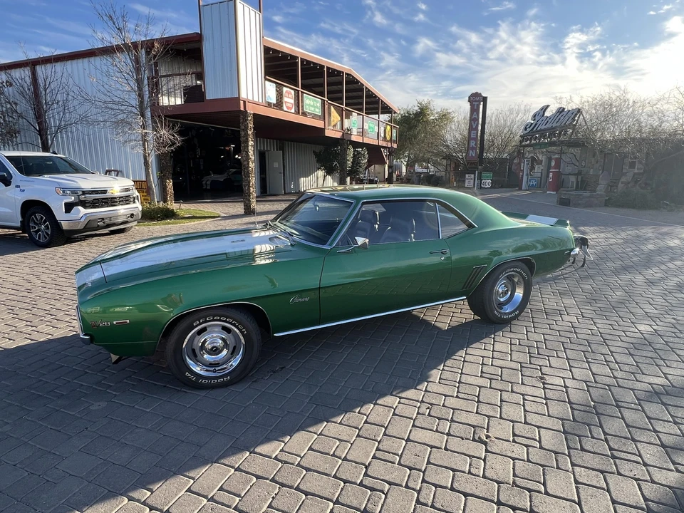 1969 Chevrolet Camaro Z/28 1st Gen - Image 23 of 31