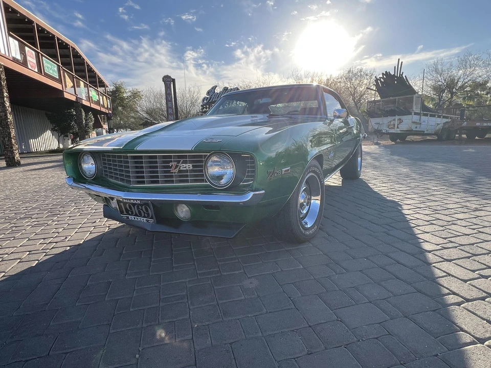 1969 Chevrolet Camaro Z/28 1st Gen - Image 20 of 31