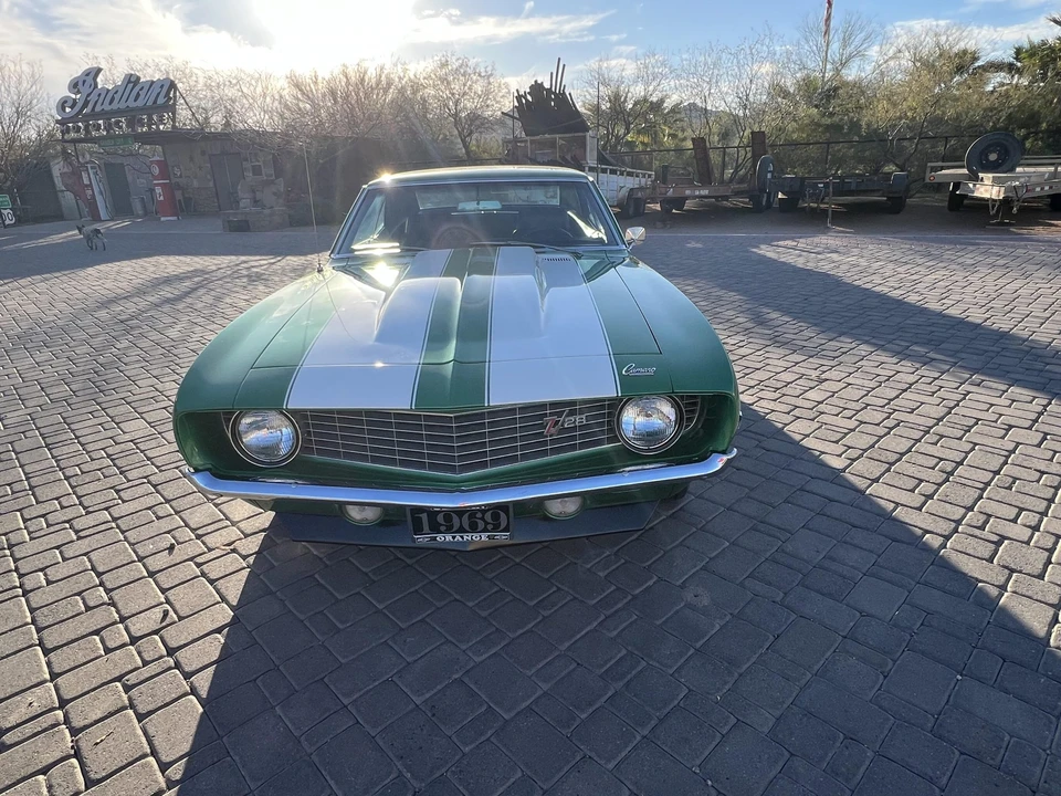 1969 Chevrolet Camaro Z/28 1st Gen - Image 19 of 31