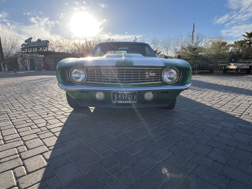 1969 Chevrolet Camaro Z/28 1st Gen - Image 18 of 31
