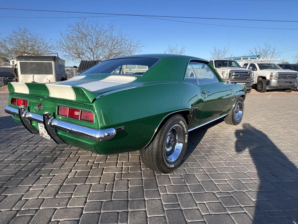 1969 Chevrolet Camaro Z/28 1st Gen - Image 8 of 31