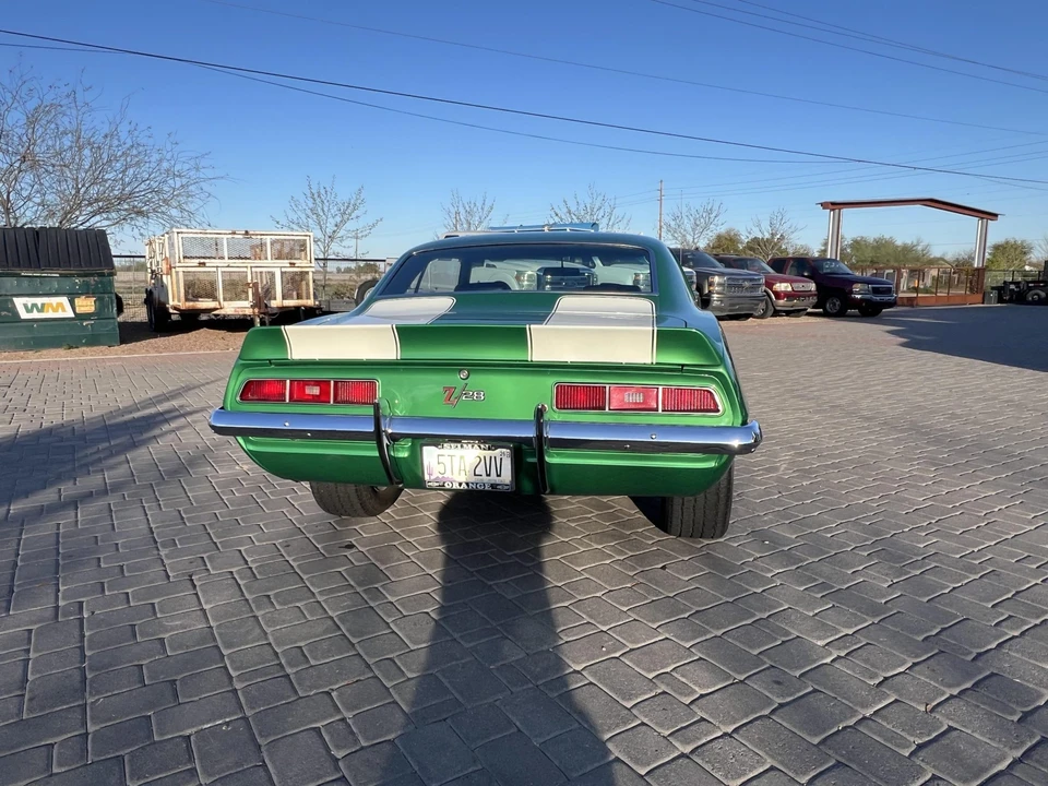 1969 Chevrolet Camaro Z/28 1st Gen - Image 7 of 31