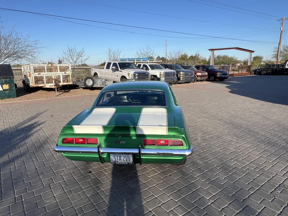 1969 Chevrolet Camaro Z/28 1st Gen - Image 6 of 31