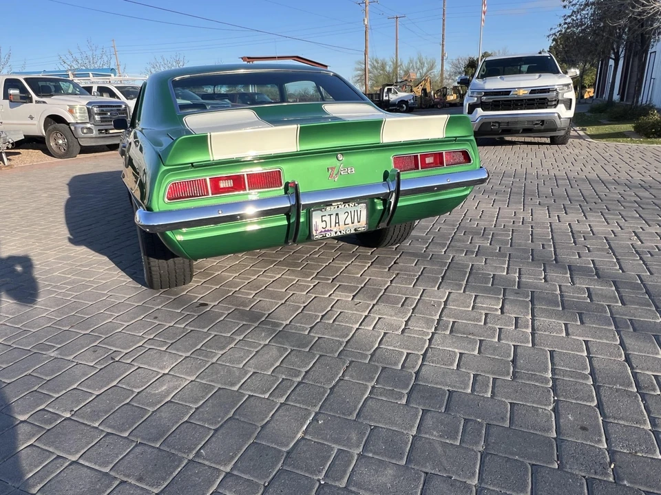 1969 Chevrolet Camaro Z/28 1st Gen - Image 5 of 31