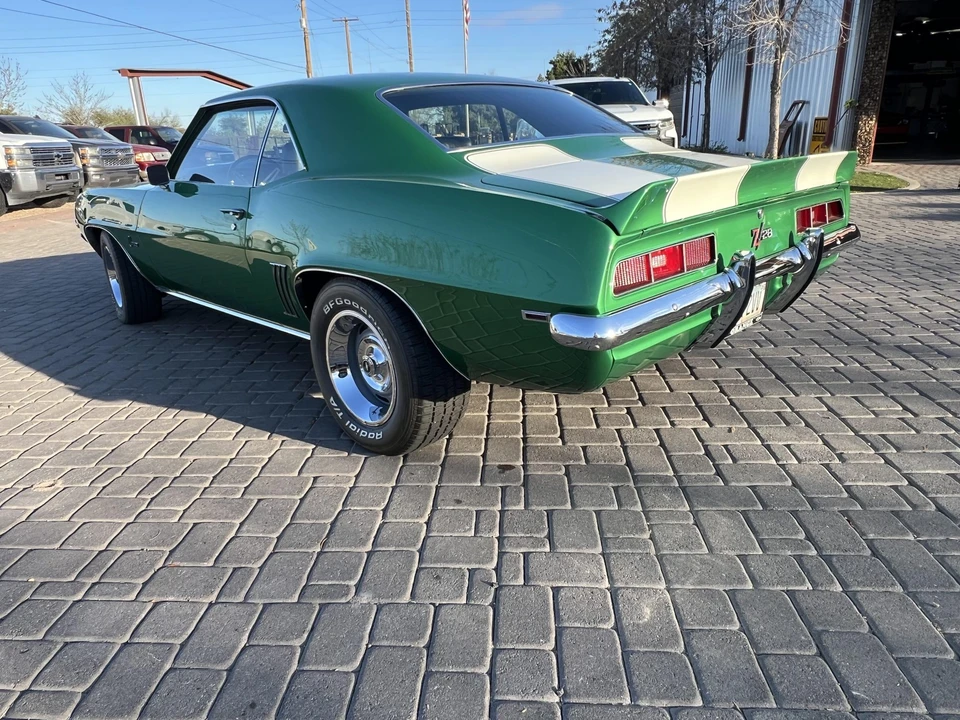 1969 Chevrolet Camaro Z/28 1st Gen - Image 4 of 31