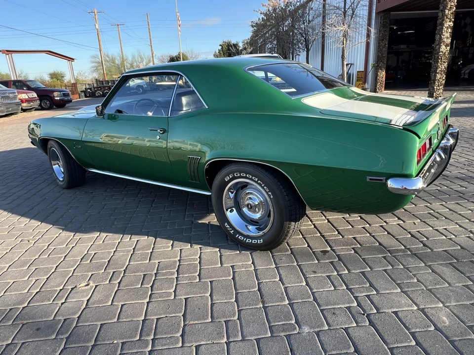 1969 Chevrolet Camaro Z/28 1st Gen - Image 3 of 31