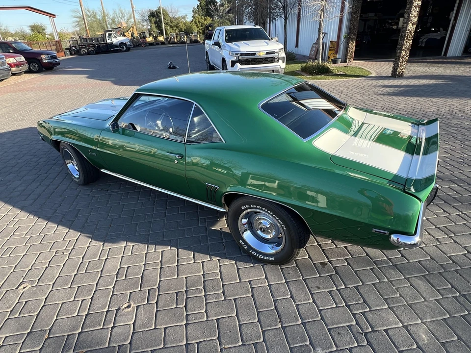 1969 Chevrolet Camaro Z/28 1st Gen - Image 2 of 31