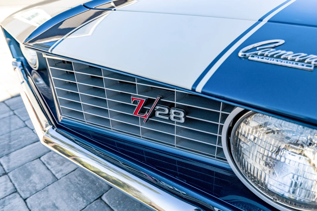 1969 Chevrolet Camaro Z/28 1st Gen - Image 16 of 31