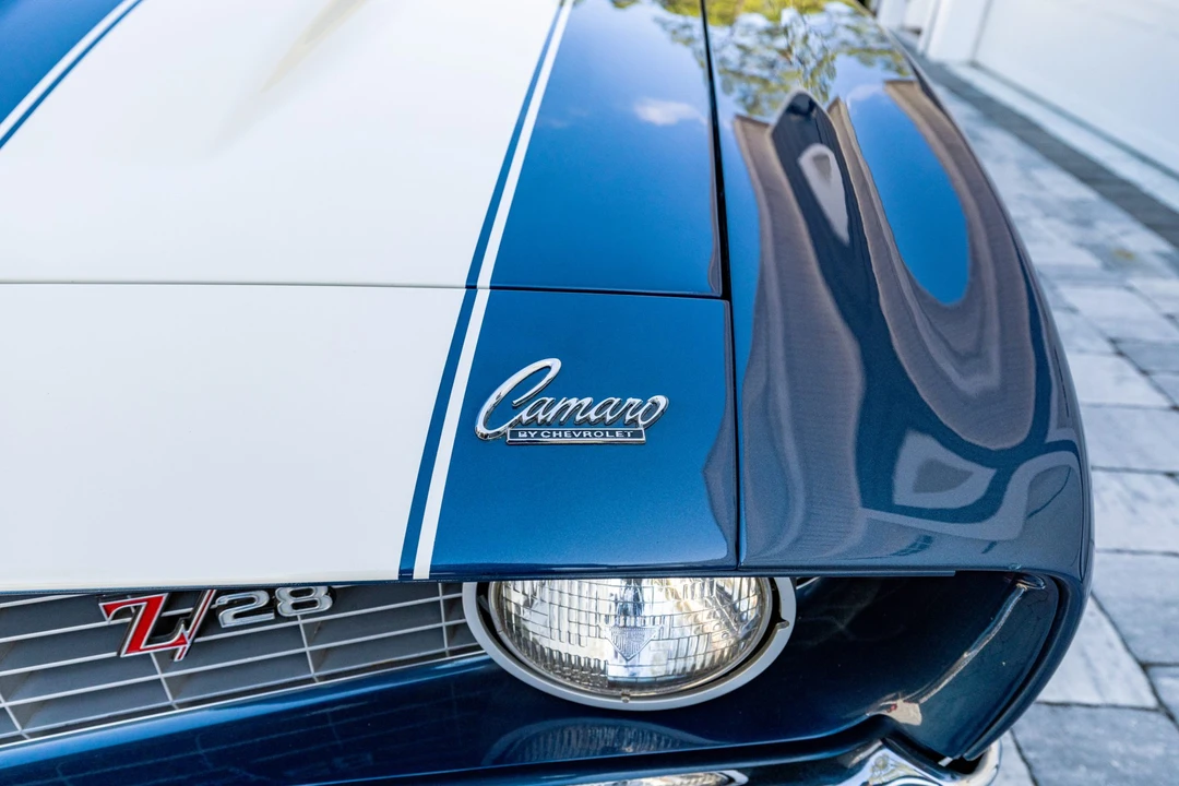 1969 Chevrolet Camaro Z/28 1st Gen - Image 17 of 31