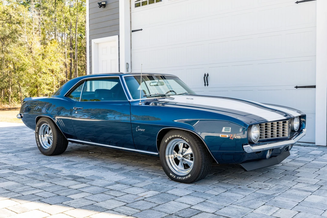 1969 Chevrolet Camaro Z/28 1st Gen - Image 4 of 31