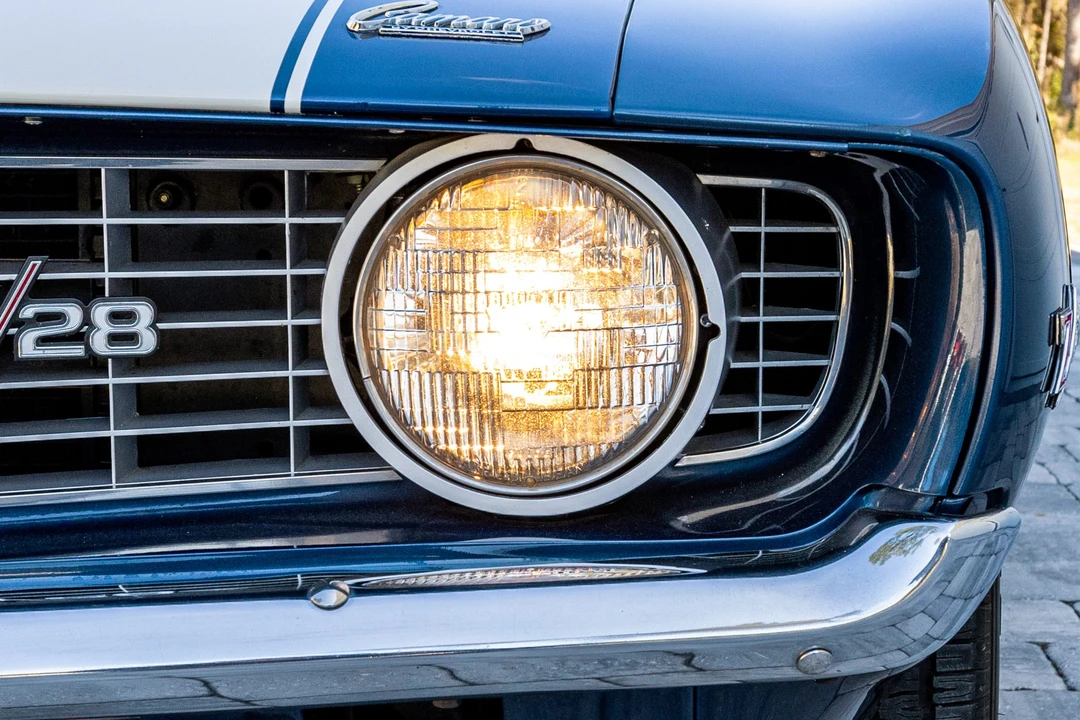 1969 Chevrolet Camaro Z/28 1st Gen - Image 13 of 31