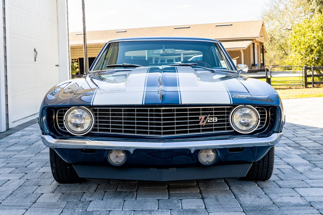 1969 Chevrolet Camaro Z/28 1st Gen - Image 3 of 31