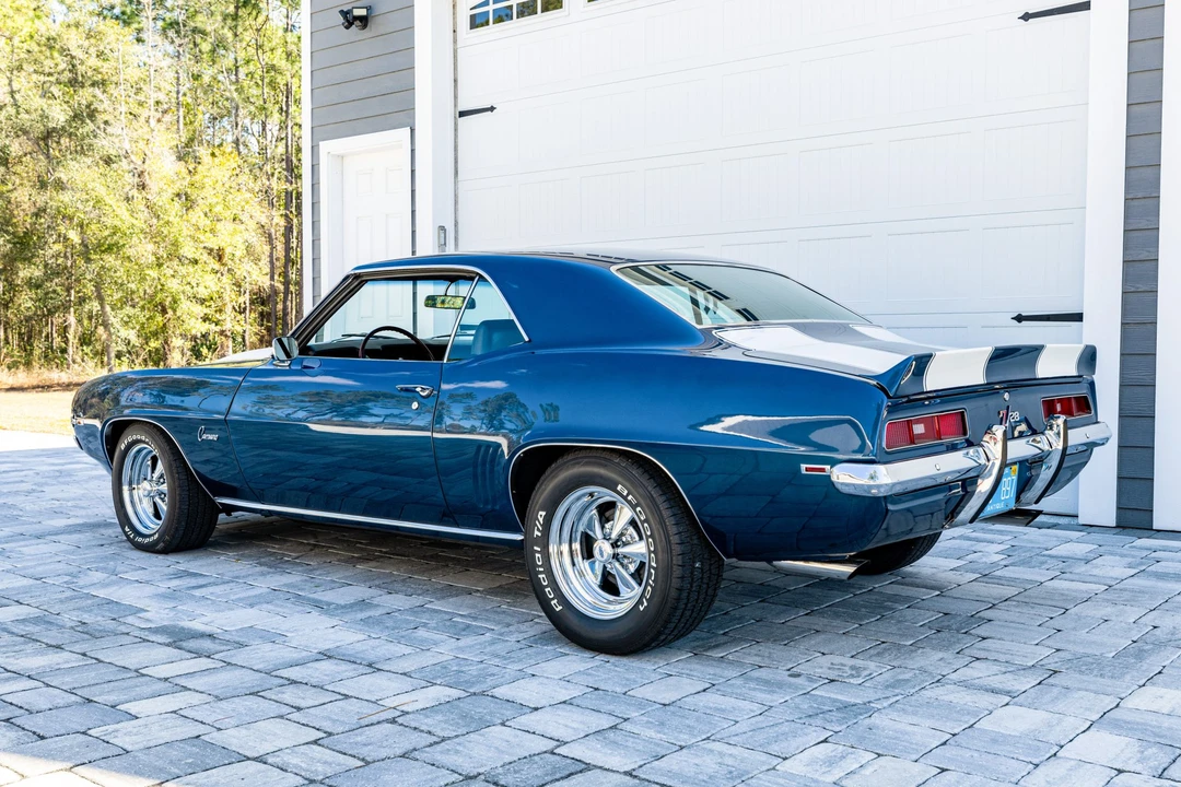 1969 Chevrolet Camaro Z/28 1st Gen - Image 8 of 31