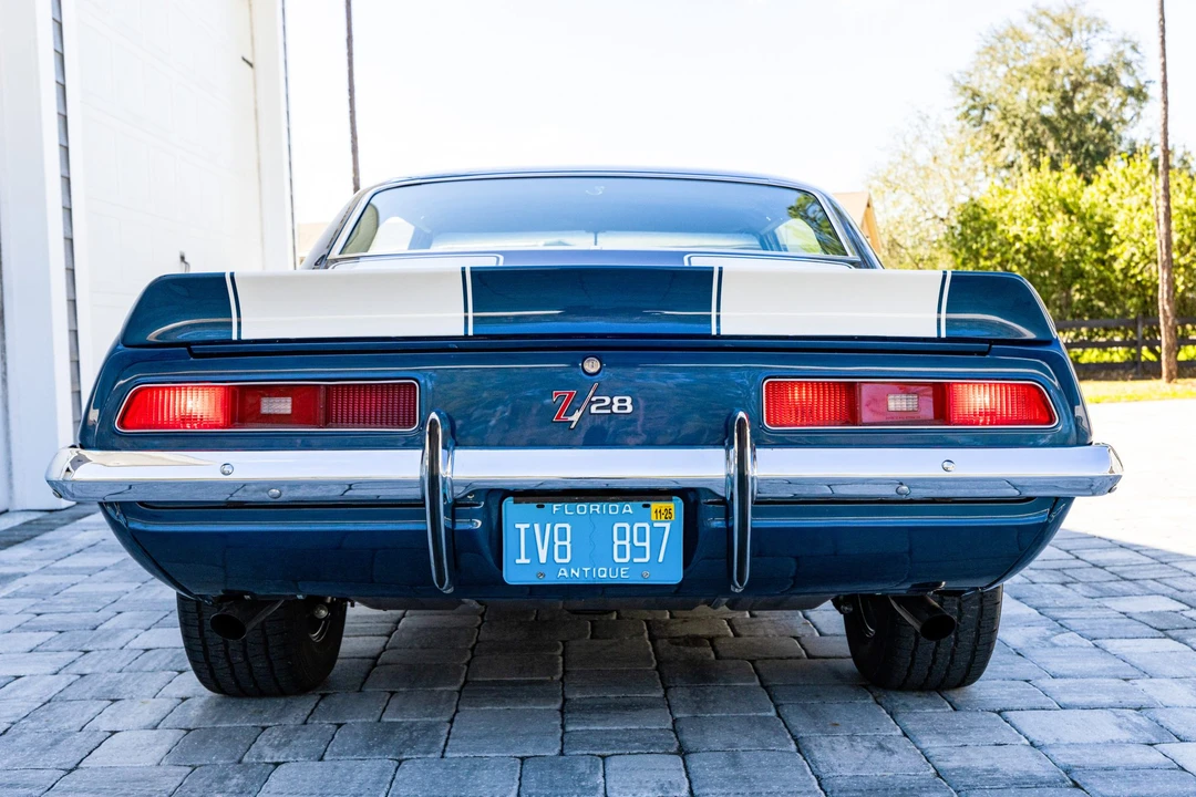 1969 Chevrolet Camaro Z/28 1st Gen - Image 11 of 31
