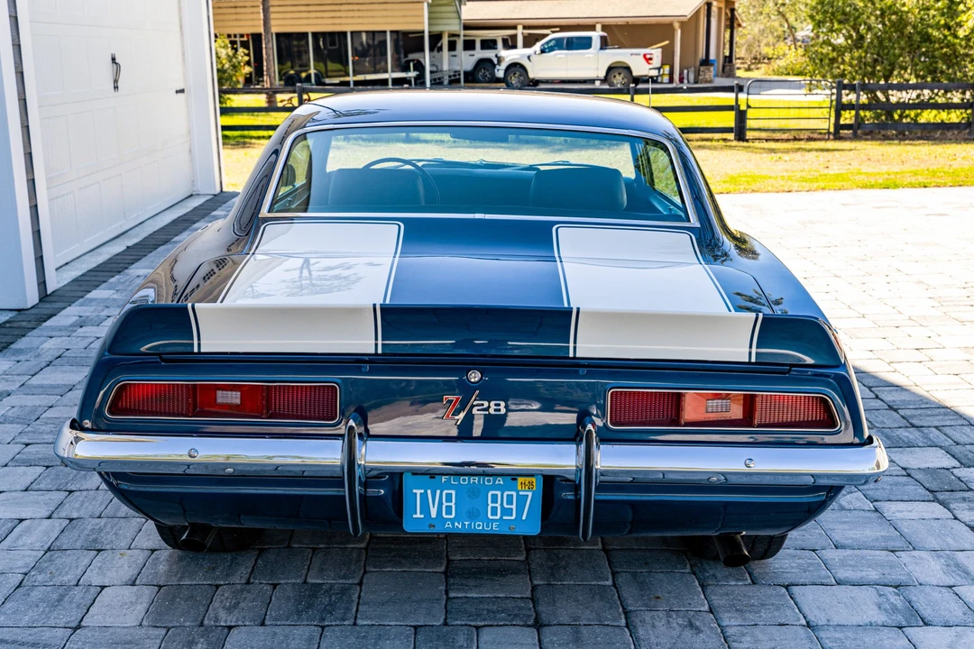 1969 Chevrolet Camaro Z/28 1st Gen - Image 22 of 31