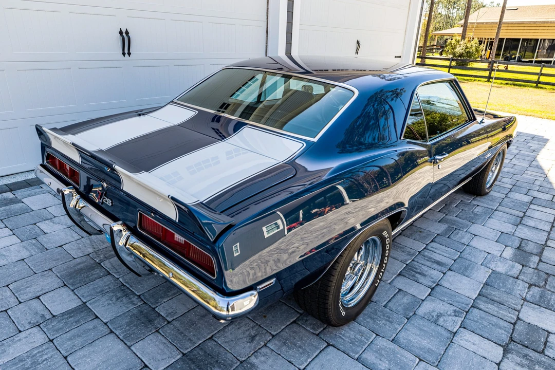 1969 Chevrolet Camaro Z/28 1st Gen - Image 21 of 31