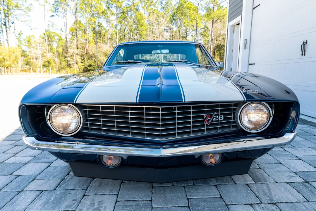 1969 Chevrolet Camaro Z/28 1st Gen - Image 10 of 31