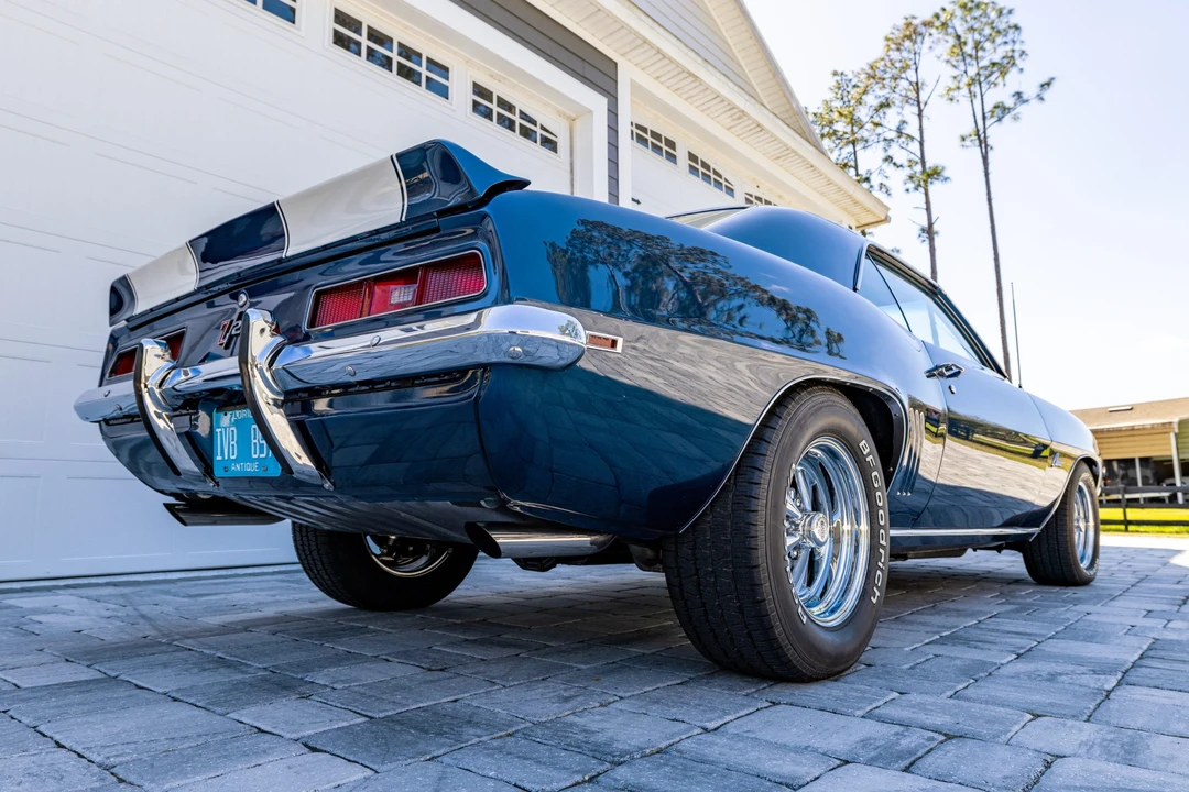1969 Chevrolet Camaro Z/28 1st Gen - Image 27 of 31