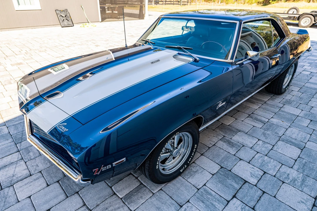 1969 Chevrolet Camaro Z/28 1st Gen - Image 18 of 31