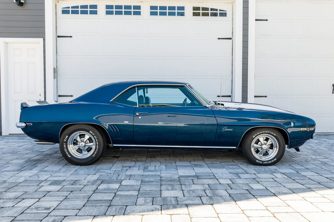 1969 Chevrolet Camaro Z/28 1st Gen - Image 5 of 31