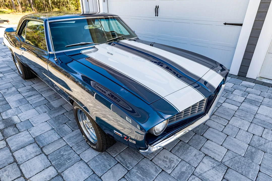 1969 Chevrolet Camaro Z/28 1st Gen - Image 20 of 31