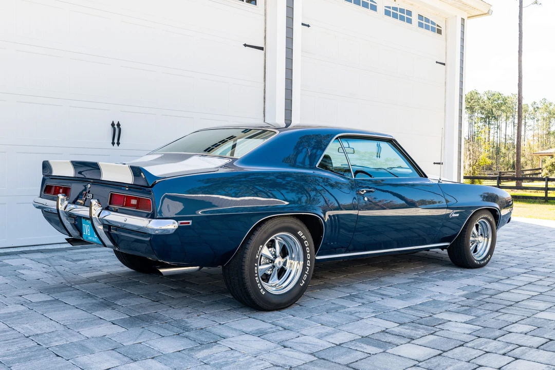1969 Chevrolet Camaro Z/28 1st Gen - Image 6 of 31