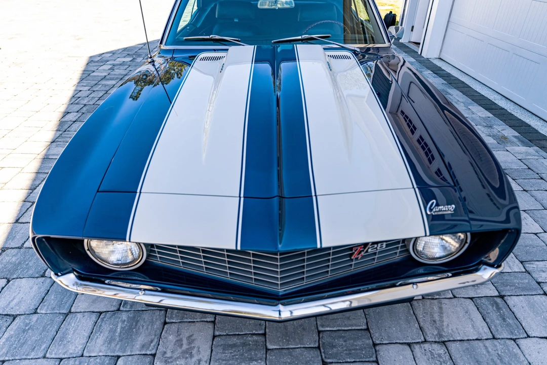 1969 Chevrolet Camaro Z/28 1st Gen - Image 19 of 31