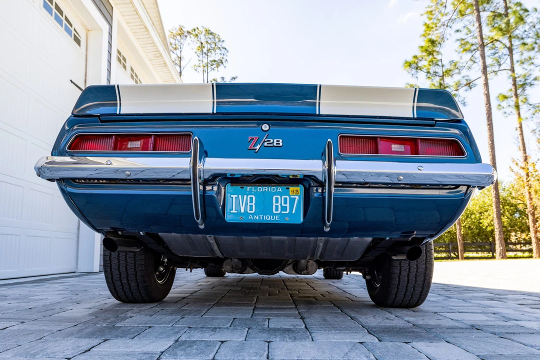 1969 Chevrolet Camaro Z/28 1st Gen - Image 28 of 31