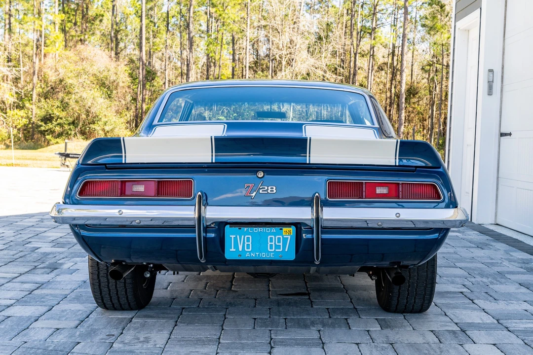 1969 Chevrolet Camaro Z/28 1st Gen - Image 7 of 31