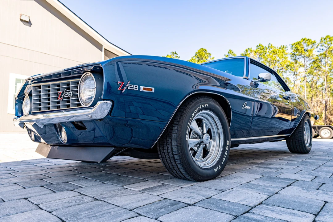 1969 Chevrolet Camaro Z/28 1st Gen - Image 24 of 31
