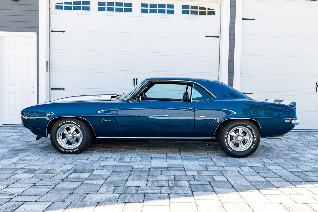 1969 Chevrolet Camaro Z/28 1st Gen - Image 9 of 31