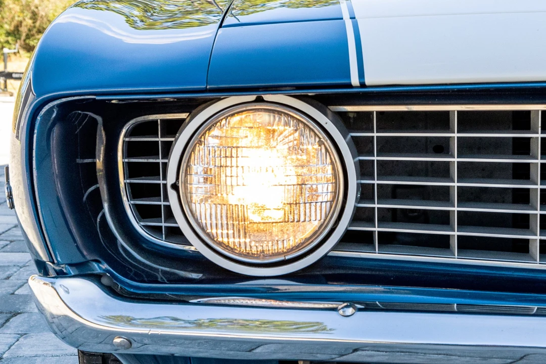 1969 Chevrolet Camaro Z/28 1st Gen - Image 12 of 31