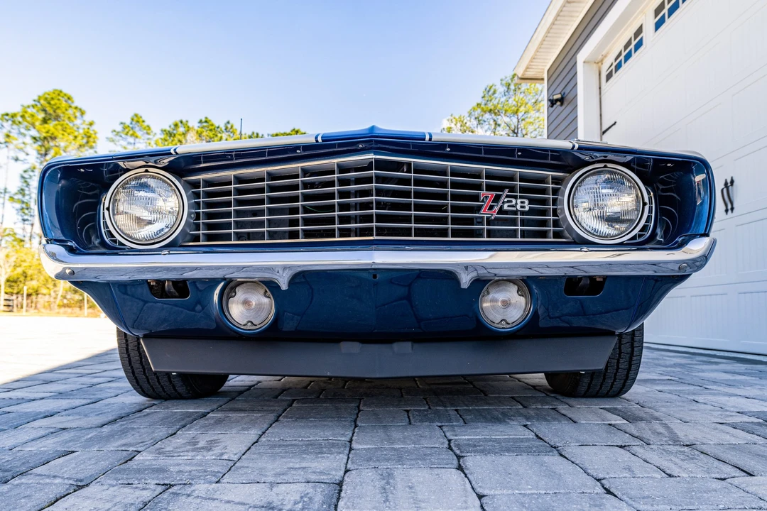 1969 Chevrolet Camaro Z/28 1st Gen - Image 25 of 31