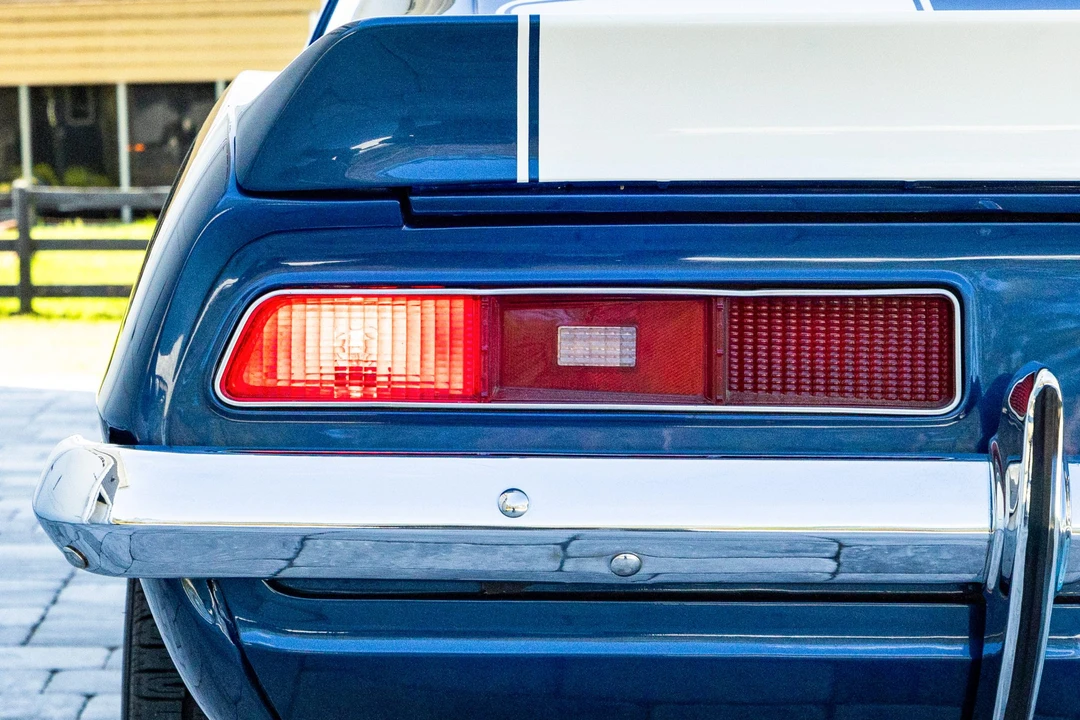 1969 Chevrolet Camaro Z/28 1st Gen - Image 14 of 31