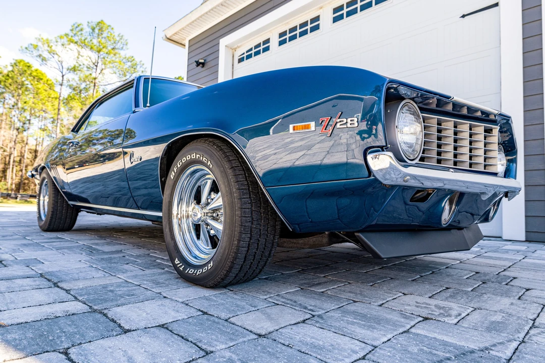 1969 Chevrolet Camaro Z/28 1st Gen - Image 26 of 31