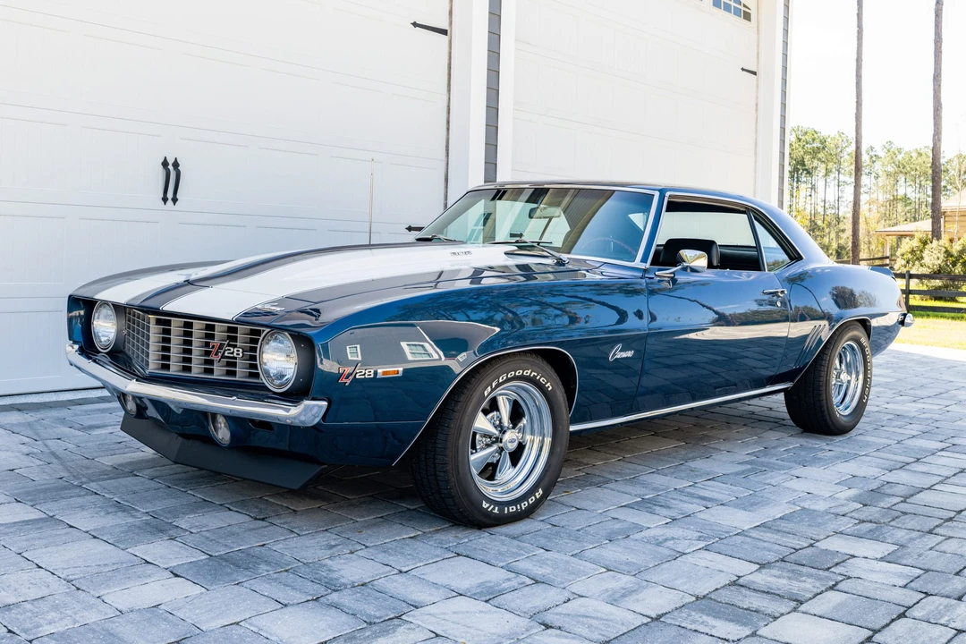 1969 Chevrolet Camaro Z/28 1st Gen - Image 2 of 31