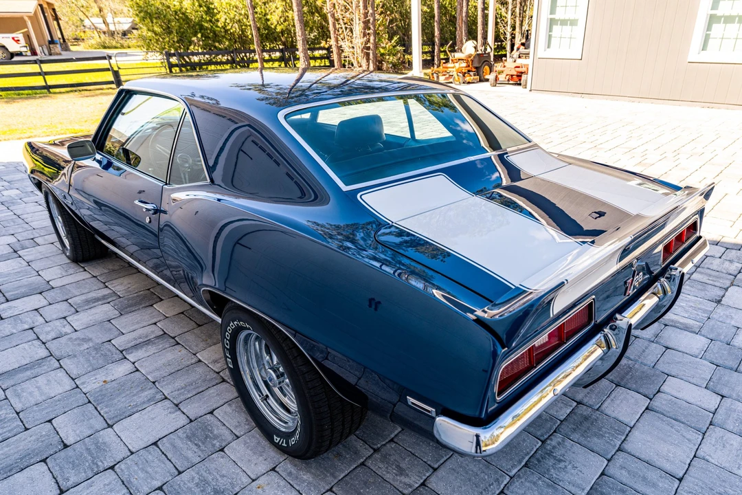 1969 Chevrolet Camaro Z/28 1st Gen - Image 23 of 31