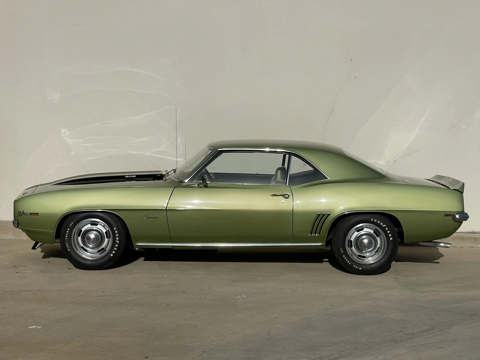 1969 Chevrolet Camaro Z/28 1st Gen - Image 15 of 31