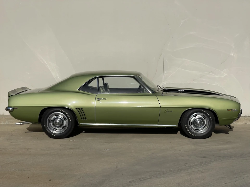 1969 Chevrolet Camaro Z/28 1st Gen - Image 17 of 31