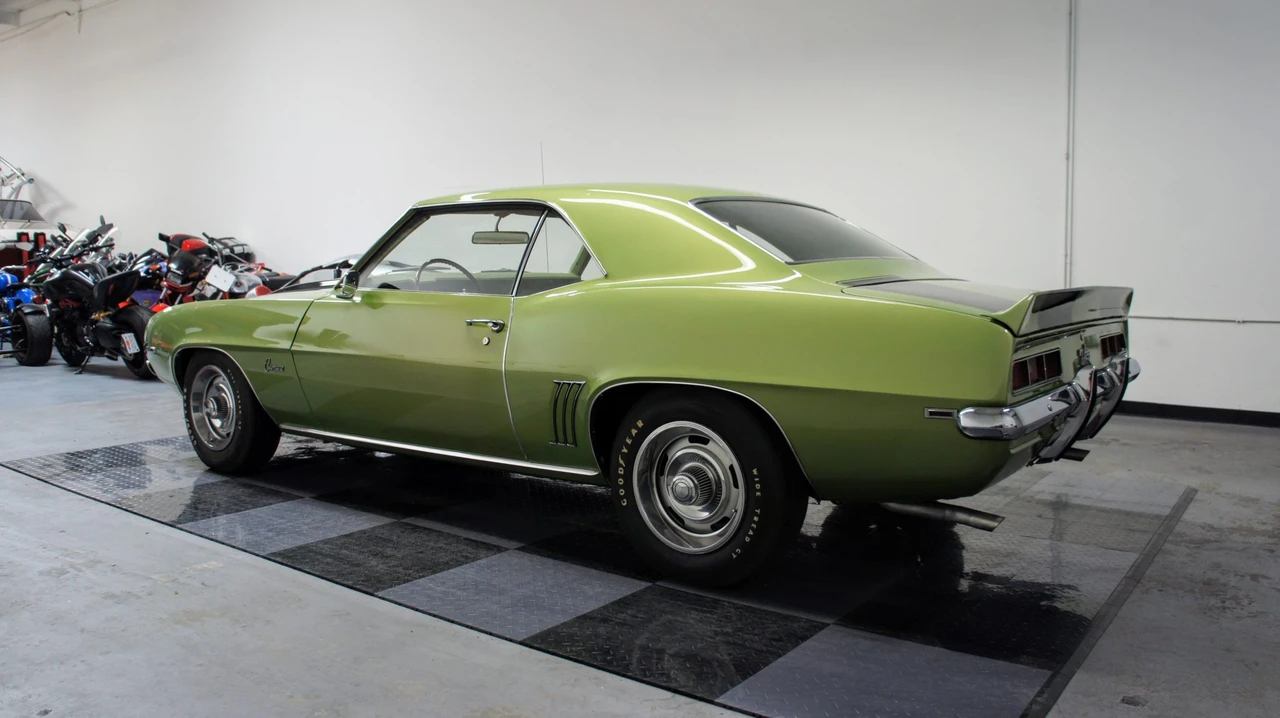 1969 Chevrolet Camaro Z/28 1st Gen - Image 6 of 31
