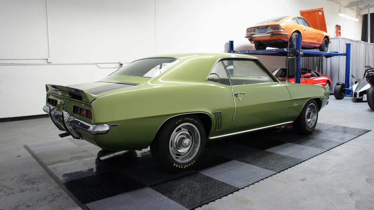 1969 Chevrolet Camaro Z/28 1st Gen - Image 11 of 31