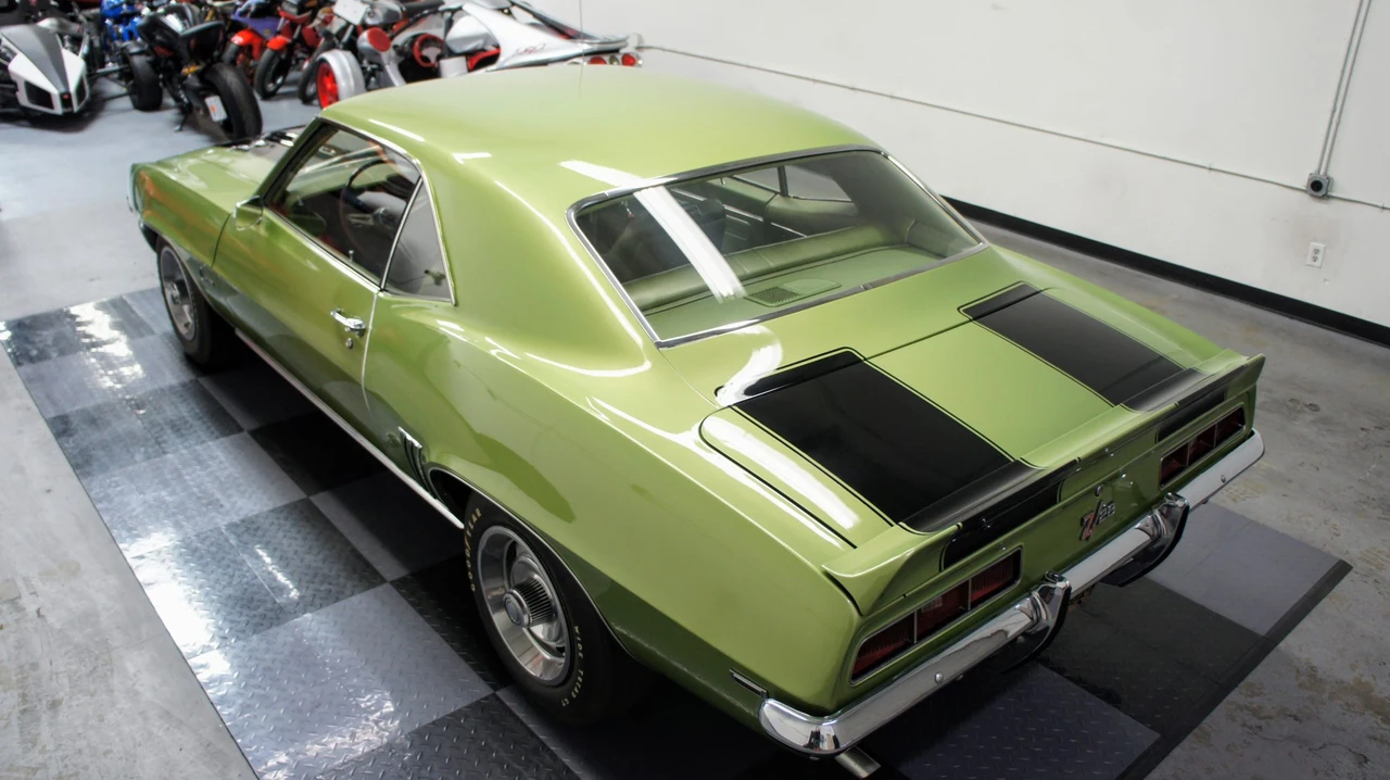 1969 Chevrolet Camaro Z/28 1st Gen - Image 7 of 31