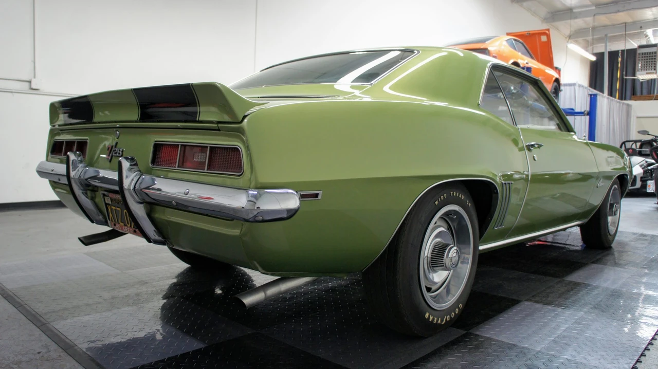 1969 Chevrolet Camaro Z/28 1st Gen - Image 21 of 31