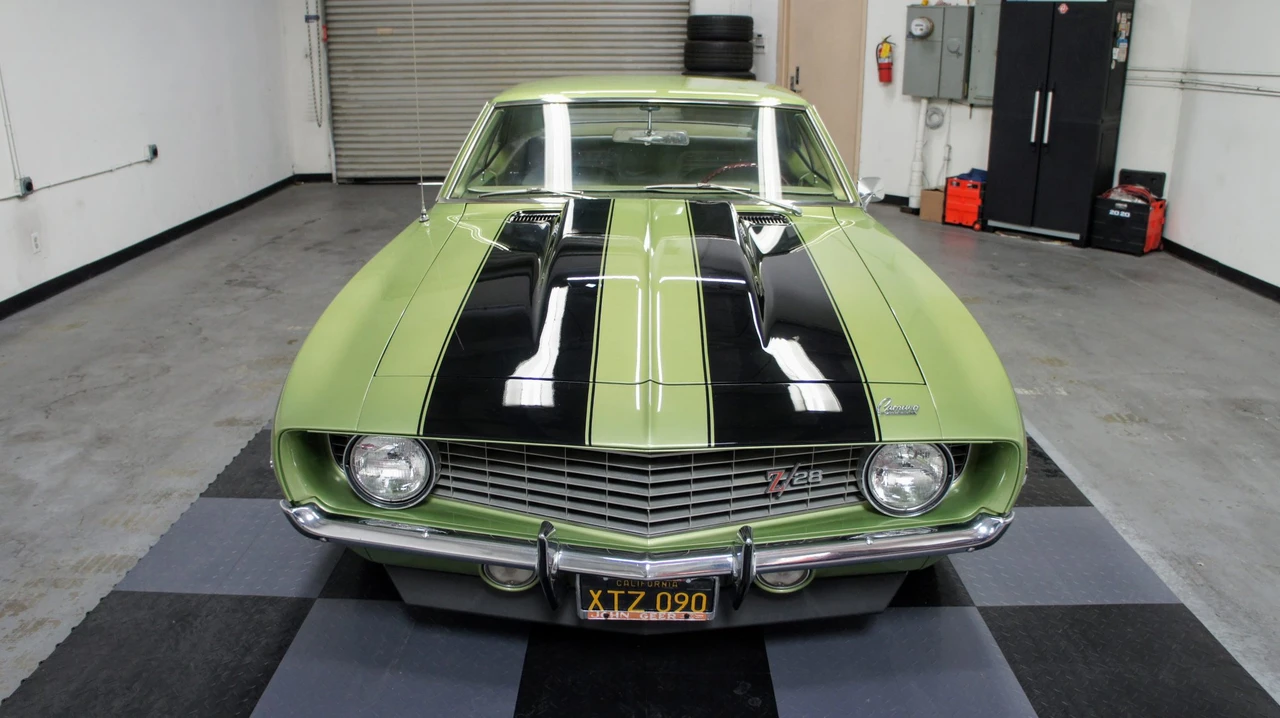 1969 Chevrolet Camaro Z/28 1st Gen - Image 3 of 31