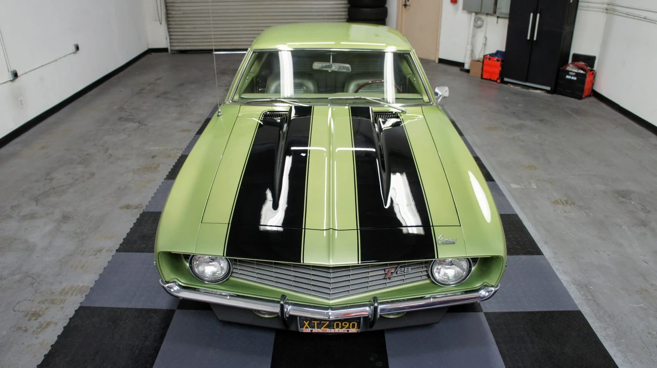 1969 Chevrolet Camaro Z/28 1st Gen - Image 2 of 31