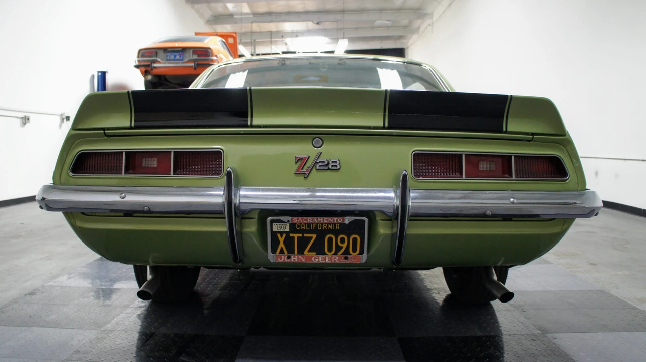 1969 Chevrolet Camaro Z/28 1st Gen - Image 8 of 31