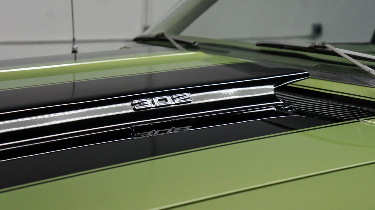 1969 Chevrolet Camaro Z/28 1st Gen - Image 26 of 31
