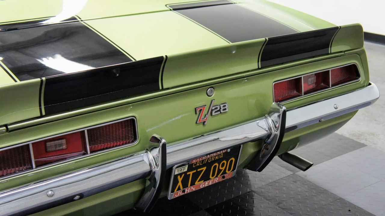 1969 Chevrolet Camaro Z/28 1st Gen - Image 24 of 31