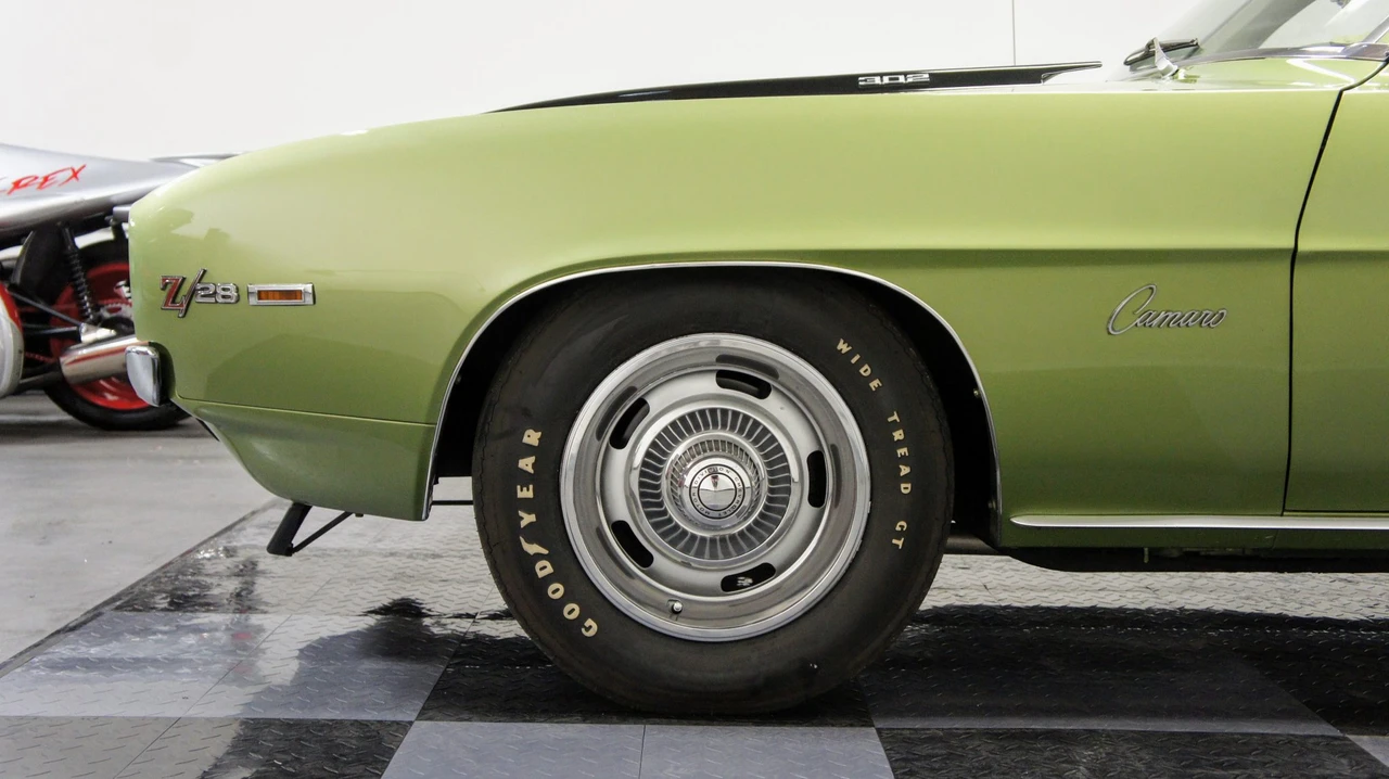 1969 Chevrolet Camaro Z/28 1st Gen - Image 22 of 31